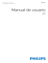 Philips 55PUS6452 User manual