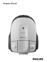 Philips FC8398/02 User manual