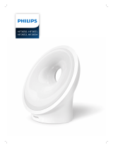Philips HF3654/01 User manual