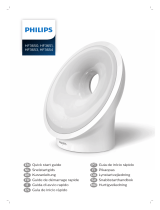 Philips HF3651/01 Quick start guide