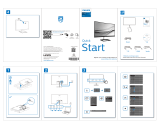 Philips 328E1CA/01 Quick start guide