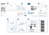 Philips 241E1SCA/00 Quick start guide