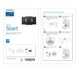 Philips BS9B1617TB/00 Quick start guide