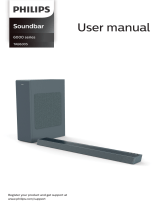 Philips TAB6305/10 User manual
