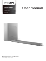 Philips TAB6405/10 User manual