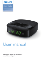 Philips TAR3205/98 User manual