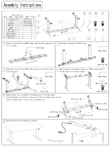 AOKE YDZF3 Series Assembly Instructions