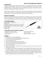 Micron Micron T 2162 User manual