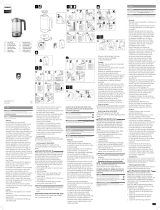 Philips HD9339/81 User manual