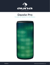 Auna Dazzle Pro User manual