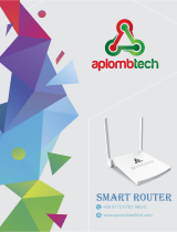 aplombtech Smart Router User manual