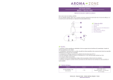Aroma-Zone Zephyr User manual