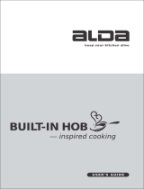 Alda BHA 160 TR User manual