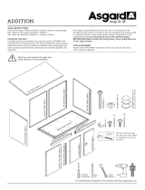 Asgård Addition Quick start guide