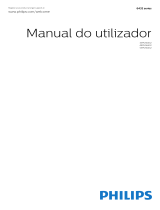 Philips 43PUS6432/12 User manual