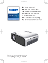 Philips NEOPIX EASY 2+ User manual