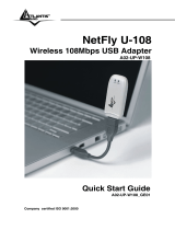 Atlantis A02-UP-W108 User manual
