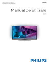 Philips 55PUK7150/12 User manual