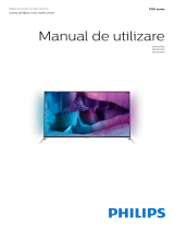 Philips 43PUS7100/12 User manual