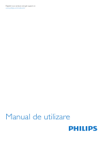 Philips 32PHH4109/88 User manual