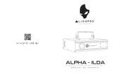 AlienPro ALPHA-ILDA User manual