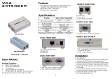 Ace Plus VGA-L-PRO User manual