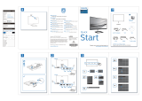 Philips 272E1CA/00 Quick start guide