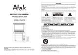 Atak PDV5750 User manual