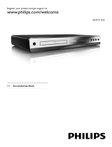 Philips BDP5100/12 User manual