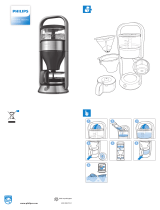 Philips HD5408/70 User manual