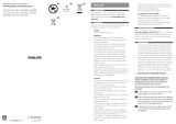 Philips QG3379/15 User manual