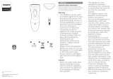 Philips HP6306/00 User manual