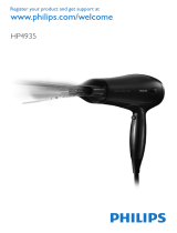 Philips HP4935/00 User manual