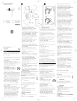 Philips BHD006/03 User manual