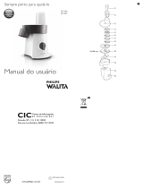 Walita RI1388/00 User manual