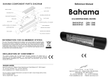 BAHAMA BAHS-015IP Reference guide