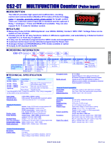 ADTEK CS2-CT User manual