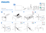 Philips 50PUT6604/73 Quick start guide