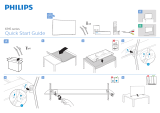 Philips 32PHT6915/56 Quick start guide