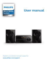 Philips BTM1560/12 User manual