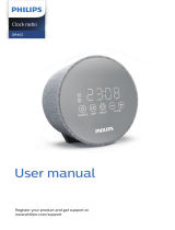 Philips TADR402/98 User manual