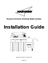 American Granby HARVARD Installation guide