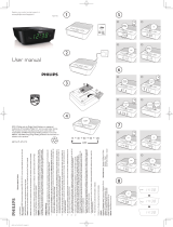 Philips AJ3116/79 User manual