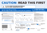 Philips 65PFL5504/F7 Quick Installation Guide