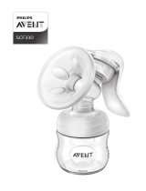 Avent Breast Pump Avent User manual