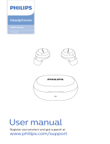 Philips TAT1235WT/97 User manual
