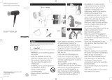 Philips BHD356/10 User manual