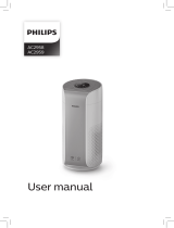 Philips AC2958/63 User manual