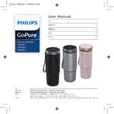 Philips GP561SLVX1 User manual