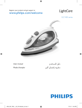 Philips GC1480/02 User manual